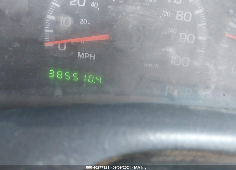 2002 FORD F-150 LARIAT/XL/XLT VIN: 1FTRX17L02NA67809