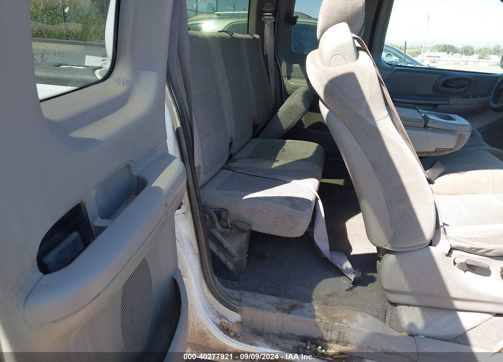 2002 FORD F-150 LARIAT/XL/XLT VIN: 1FTRX17L02NA67809