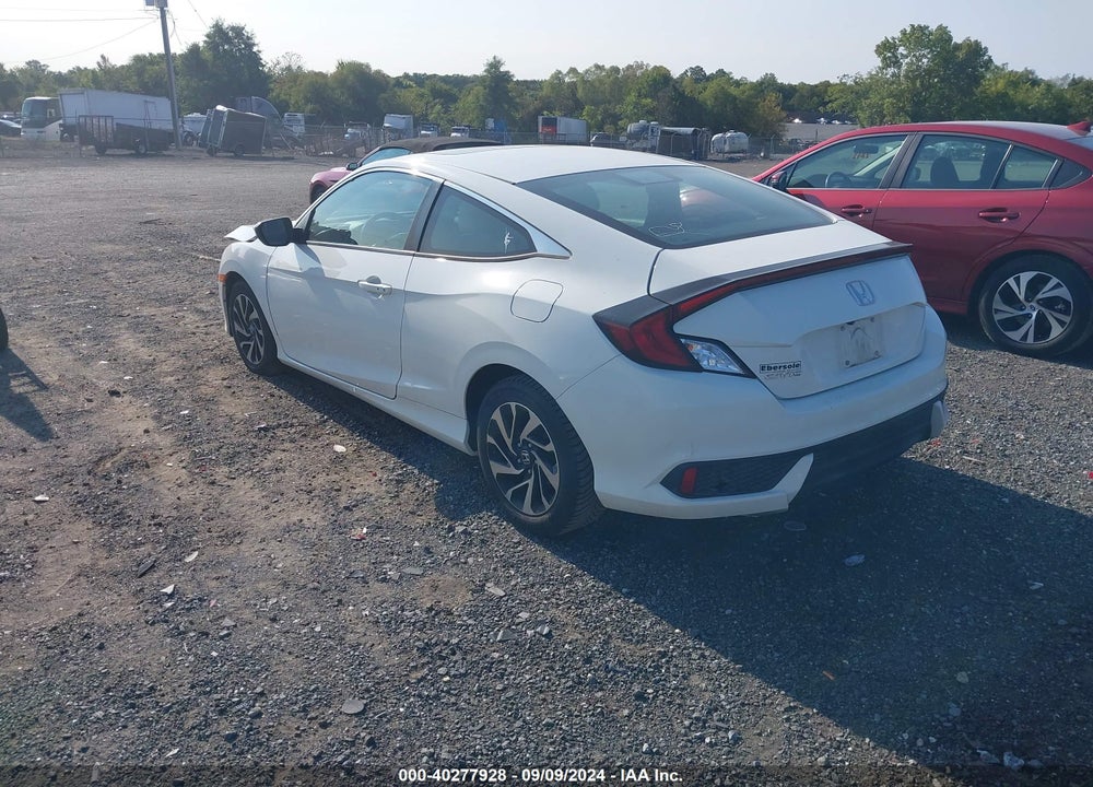 2016 HONDA CIVIC LX-P VIN: 2HGFC4B04GH317096