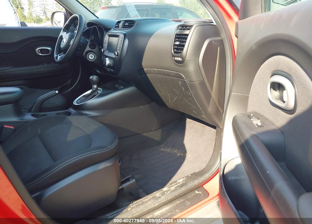 2018 KIA SOUL VIN: KNDJP3A56J7567365