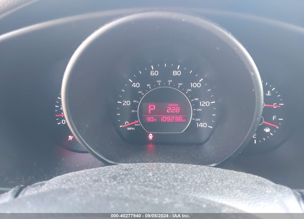 2018 KIA SOUL VIN: KNDJP3A56J7567365