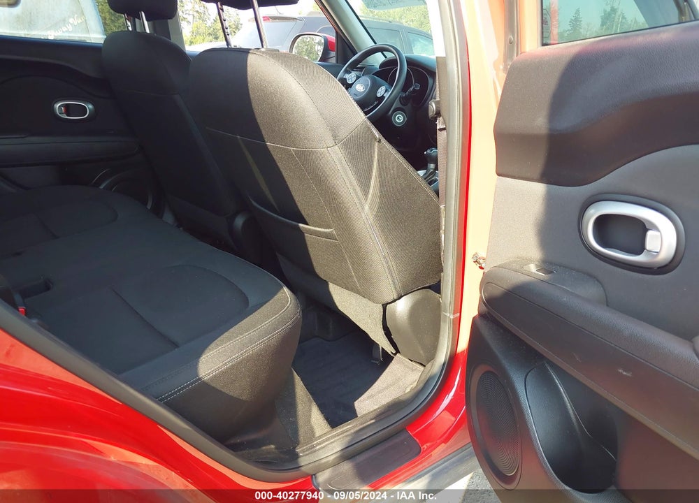 2018 KIA SOUL VIN: KNDJP3A56J7567365