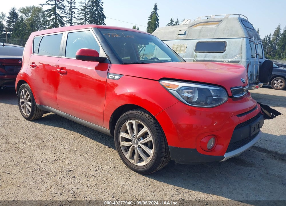 2018 KIA SOUL VIN: KNDJP3A56J7567365