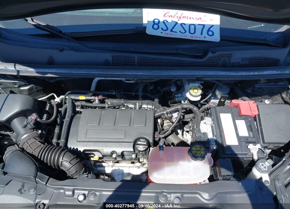 2020 BUICK ENCORE FWD PREFERRED VIN: KL4CJASBXLB059302