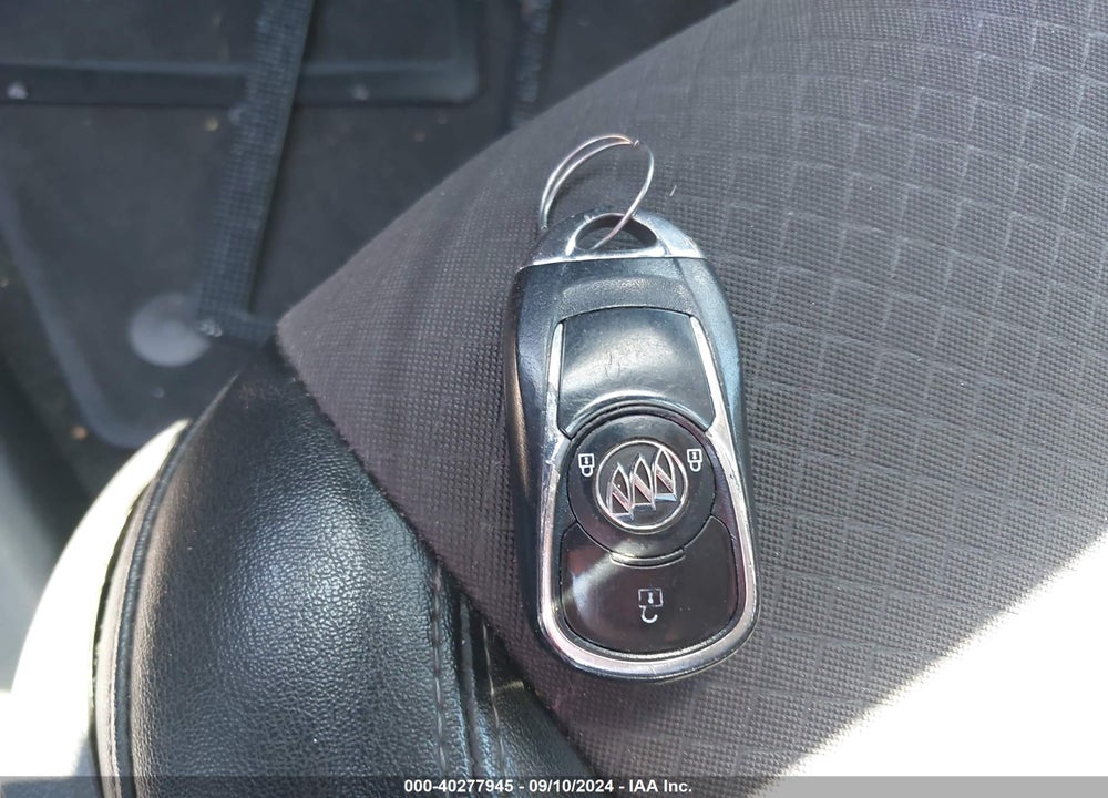 2020 BUICK ENCORE FWD PREFERRED VIN: KL4CJASBXLB059302