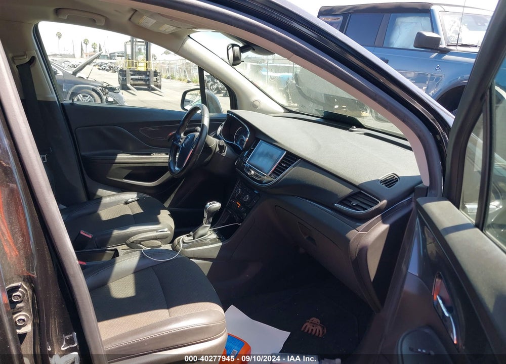 2020 BUICK ENCORE FWD PREFERRED VIN: KL4CJASBXLB059302