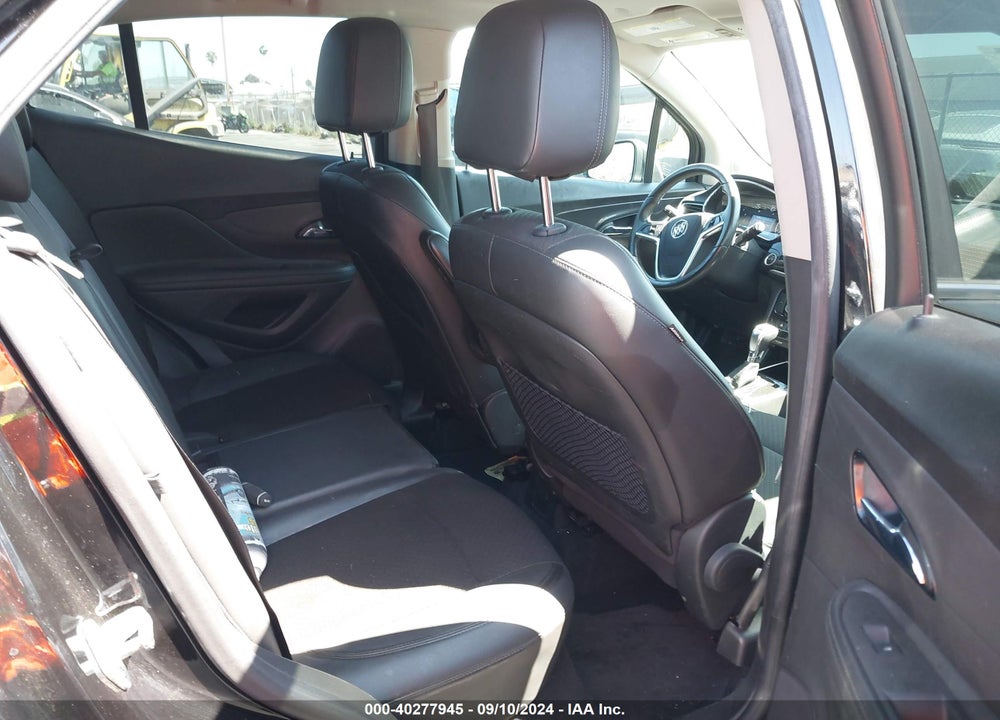 2020 BUICK ENCORE FWD PREFERRED VIN: KL4CJASBXLB059302