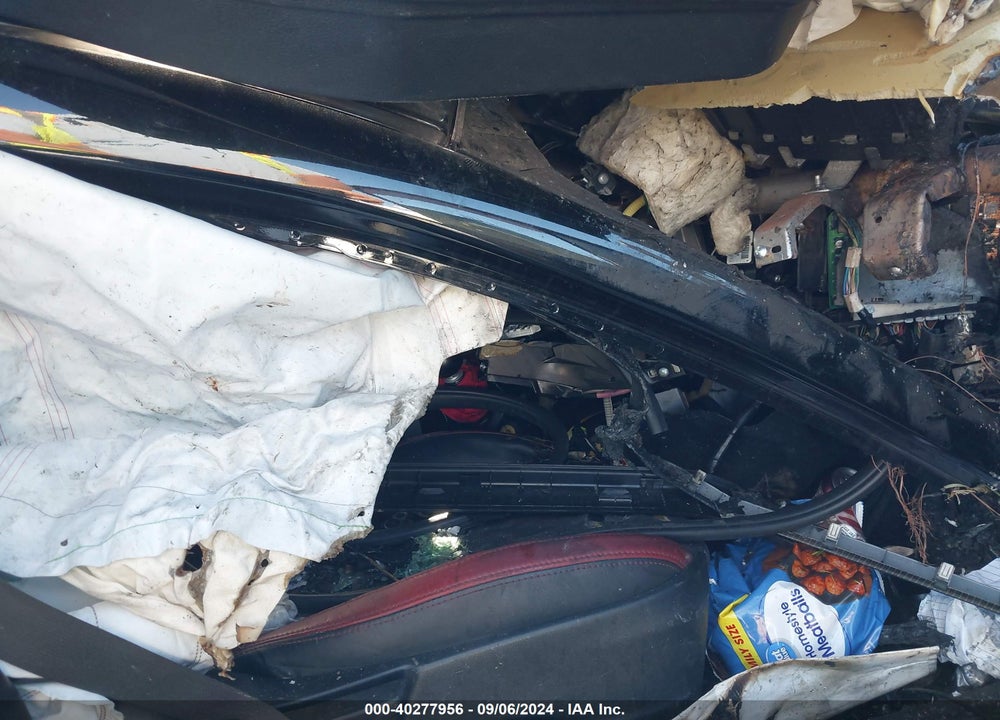 2015 SUBARU WRX STI LIMITED VIN: JF1VA2S62F9828321