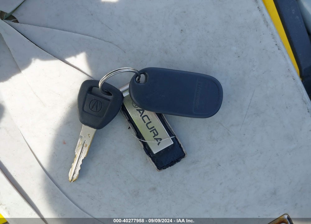 2001 ACURA TL 3.2 VIN: 19UUA56661A003490