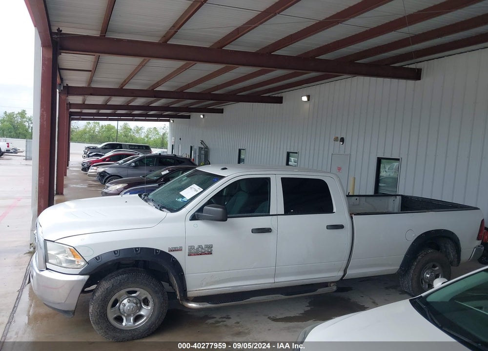 2014 RAM 2500 TRADESMAN VIN: 3C6TR4HT0EG166182