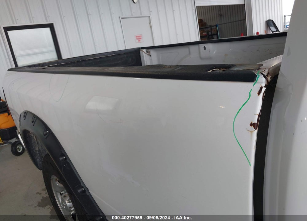 2014 RAM 2500 TRADESMAN VIN: 3C6TR4HT0EG166182