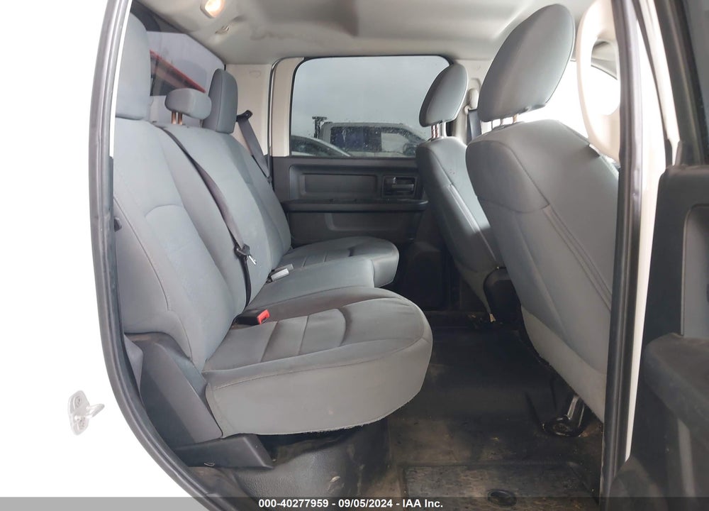 2014 RAM 2500 TRADESMAN VIN: 3C6TR4HT0EG166182