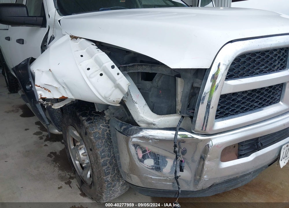 2014 RAM 2500 TRADESMAN VIN: 3C6TR4HT0EG166182