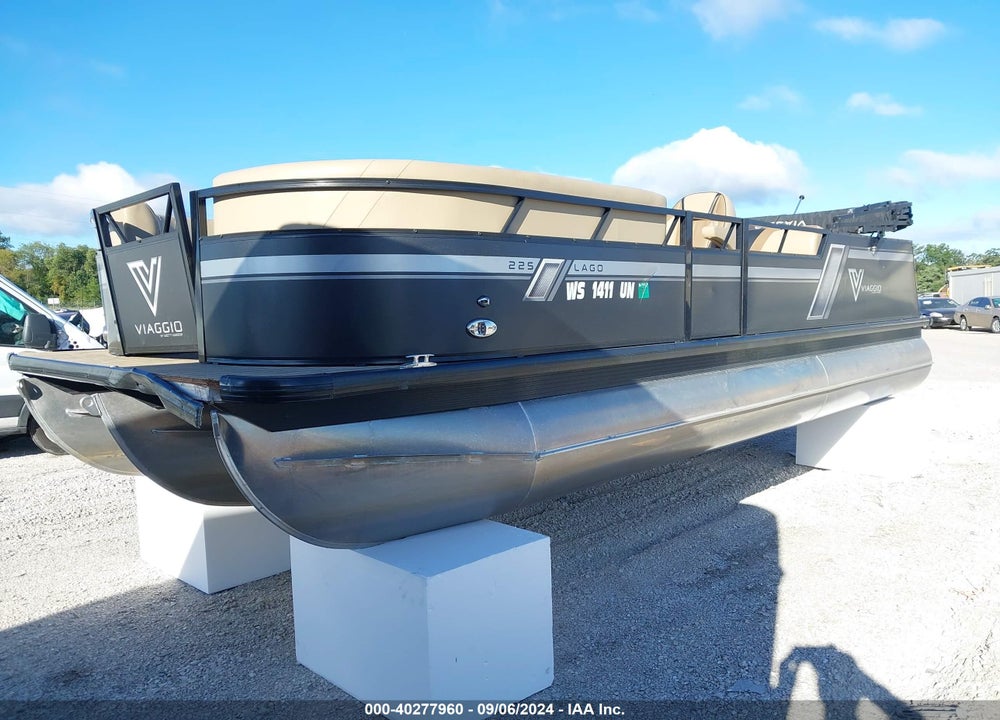 2021 MISTY HARBOR L22S VIN: MHH11389D121