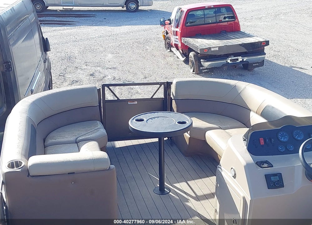 2021 MISTY HARBOR L22S VIN: MHH11389D121