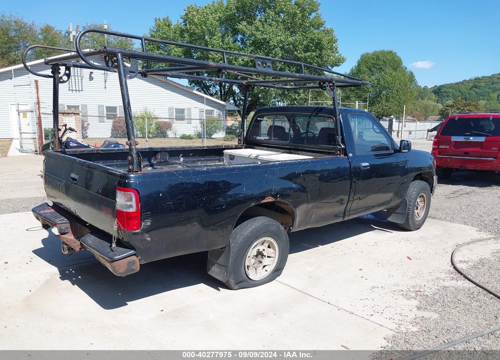1993 TOYOTA T100 SR5 VIN: JT4VD20CXP0009735