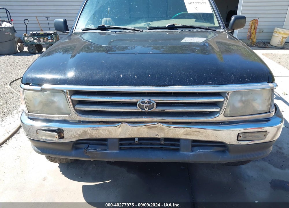 1993 TOYOTA T100 SR5 VIN: JT4VD20CXP0009735