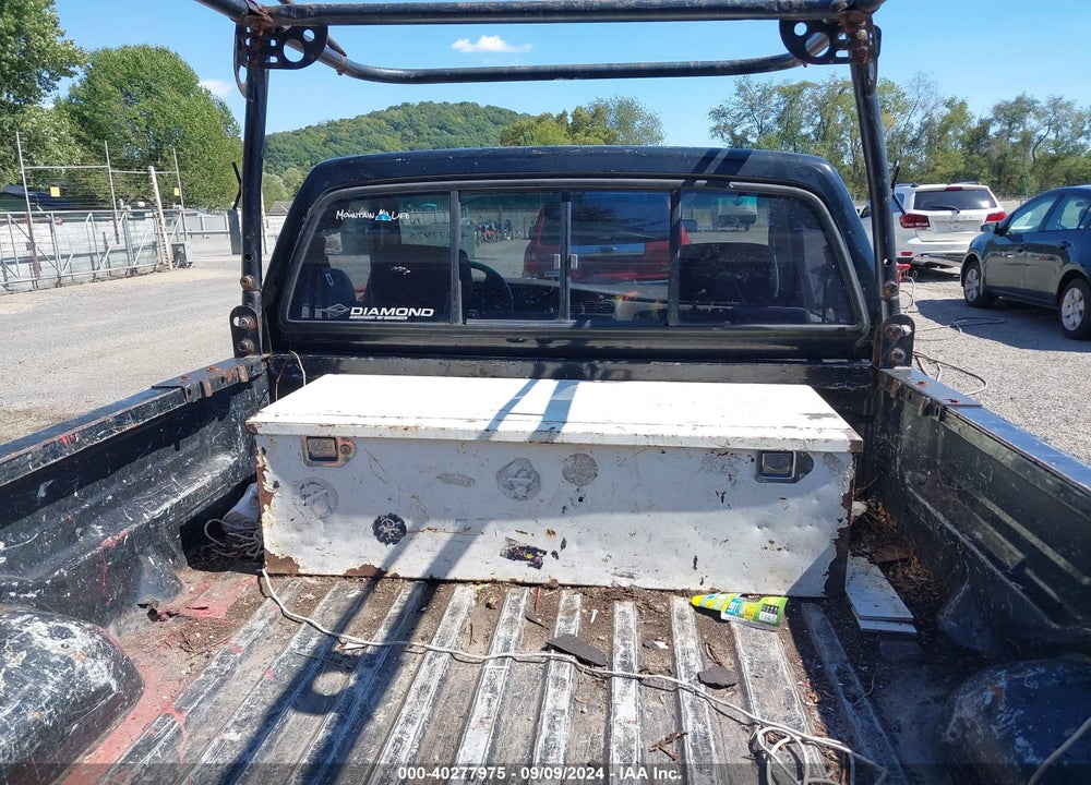 1993 TOYOTA T100 SR5 VIN: JT4VD20CXP0009735