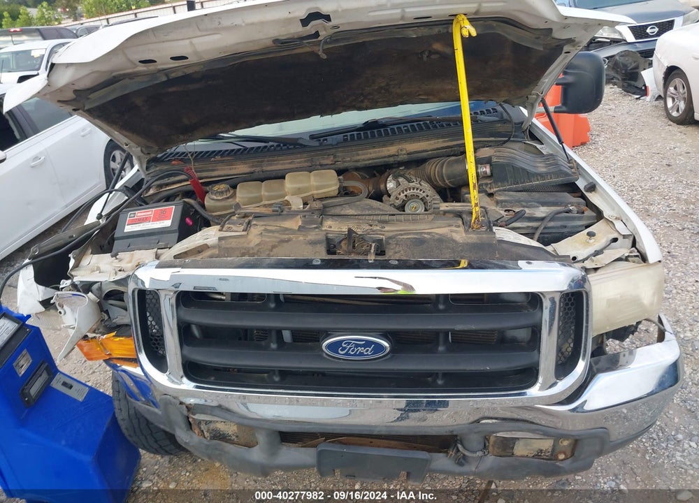 1999 FORD F-350 LARIAT/XL/XLT VIN: 1FDWF37F1XED25866