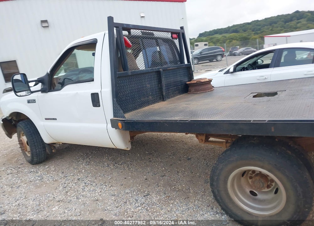 1999 FORD F-350 LARIAT/XL/XLT VIN: 1FDWF37F1XED25866