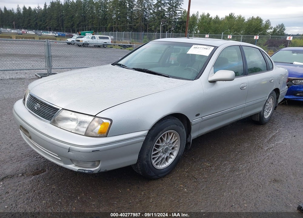 1999 TOYOTA AVALON XLS VIN: 4T1BF18BXXU334134