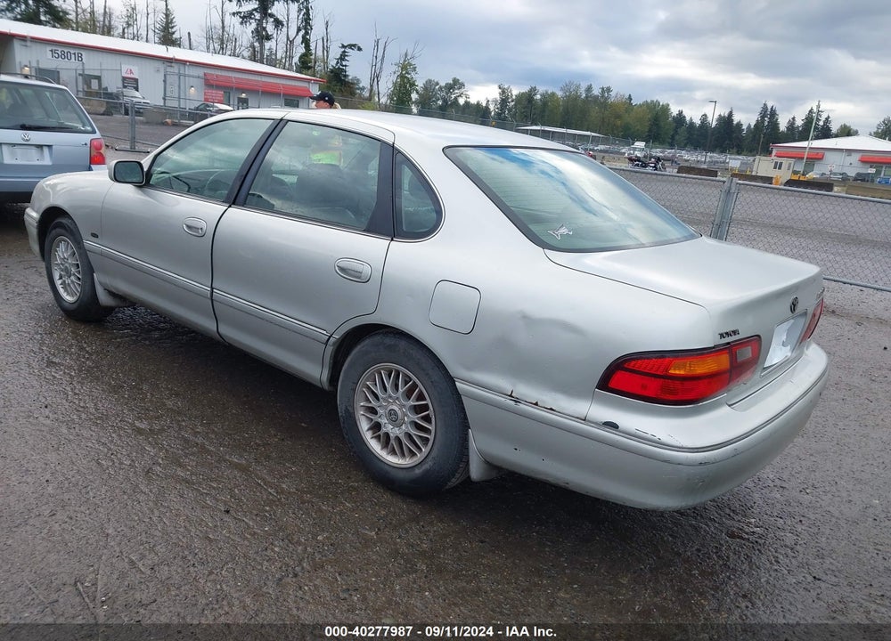 1999 TOYOTA AVALON XLS VIN: 4T1BF18BXXU334134