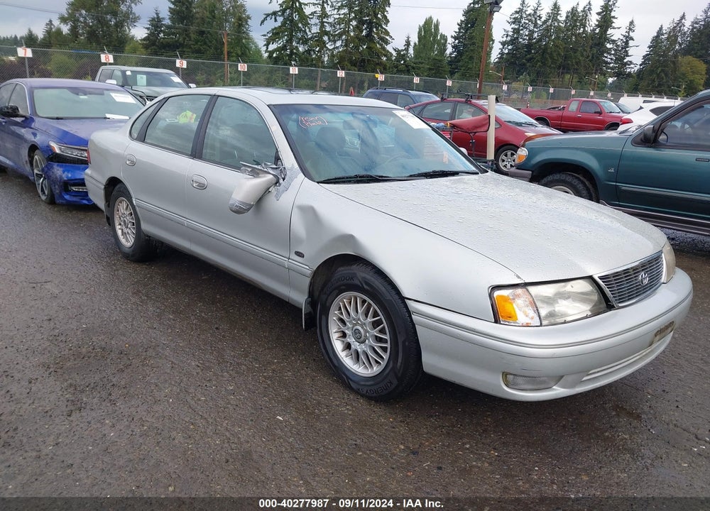 1999 TOYOTA AVALON XLS VIN: 4T1BF18BXXU334134