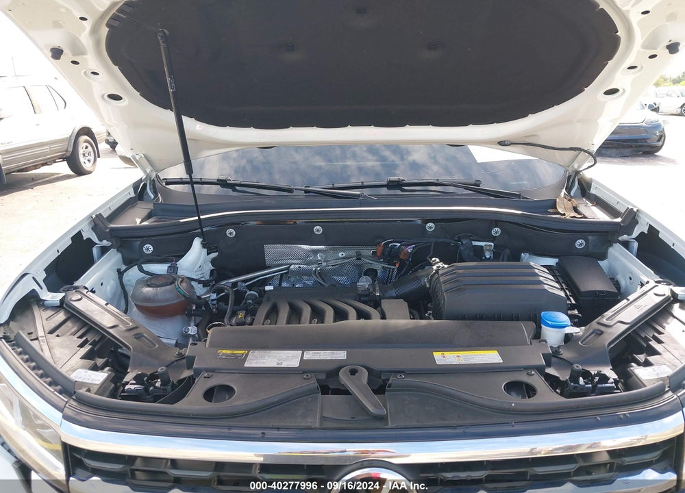 2023 VOLKSWAGEN ATLAS VIN: 1V2WR2CA3PC546489