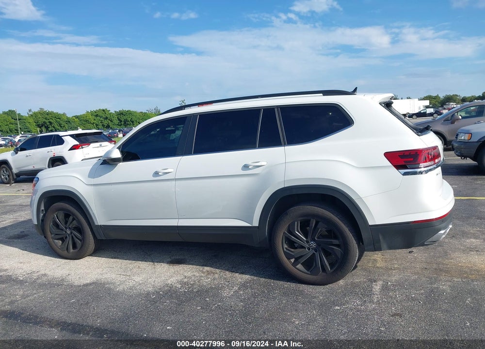 2023 VOLKSWAGEN ATLAS VIN: 1V2WR2CA3PC546489