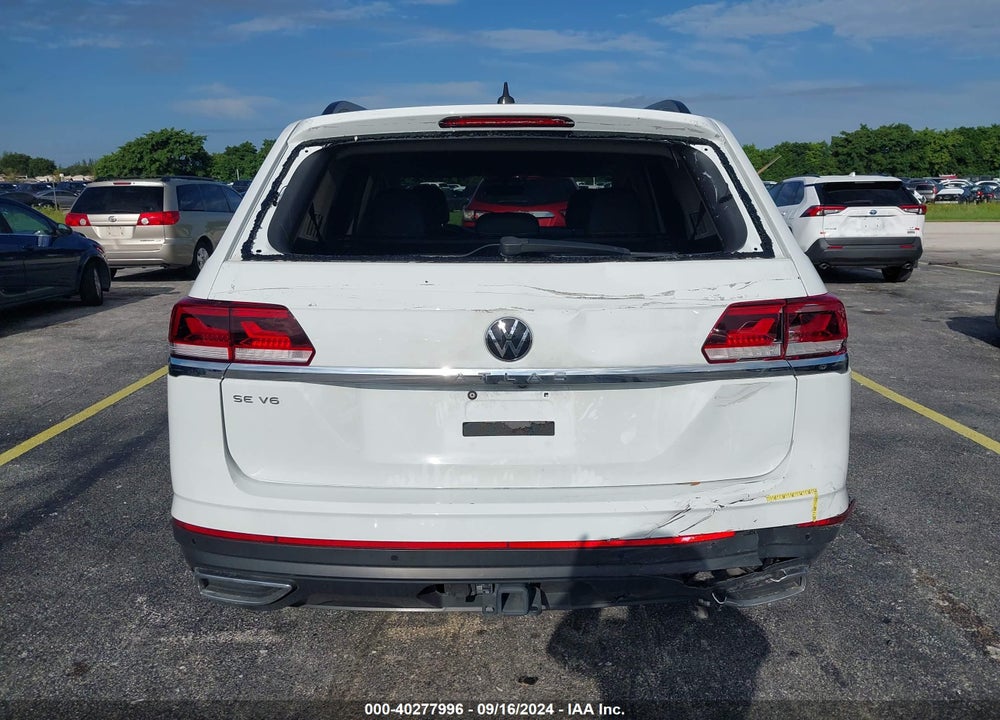 2023 VOLKSWAGEN ATLAS VIN: 1V2WR2CA3PC546489