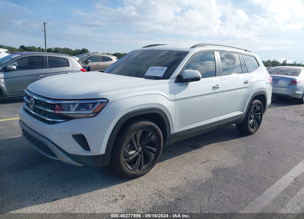 2023 VOLKSWAGEN ATLAS VIN: 1V2WR2CA3PC546489