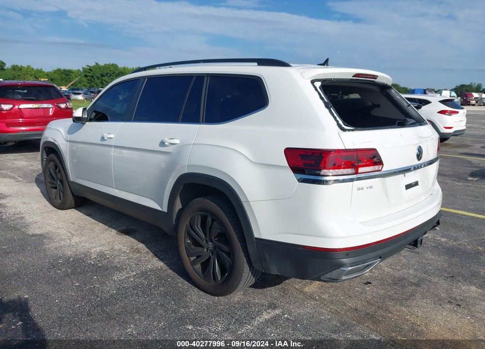 2023 VOLKSWAGEN ATLAS VIN: 1V2WR2CA3PC546489