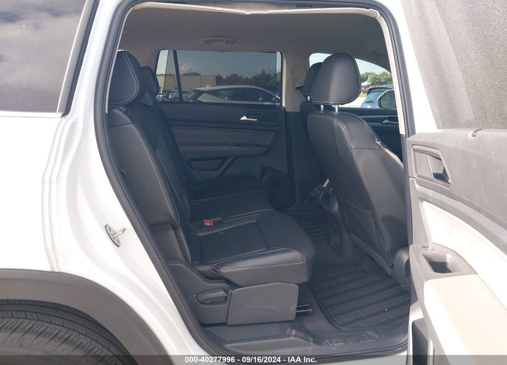 2023 VOLKSWAGEN ATLAS VIN: 1V2WR2CA3PC546489