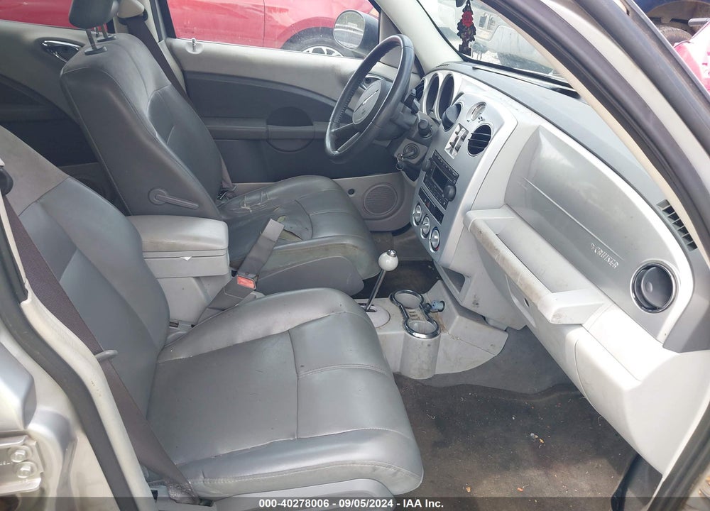 2006 CHRYSLER PT CRUISER LIMITED VIN: 3A8FY68856T372681
