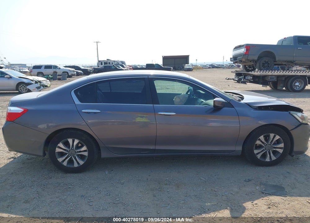 2015 HONDA ACCORD VIN: 1HGCR2F39FA122859