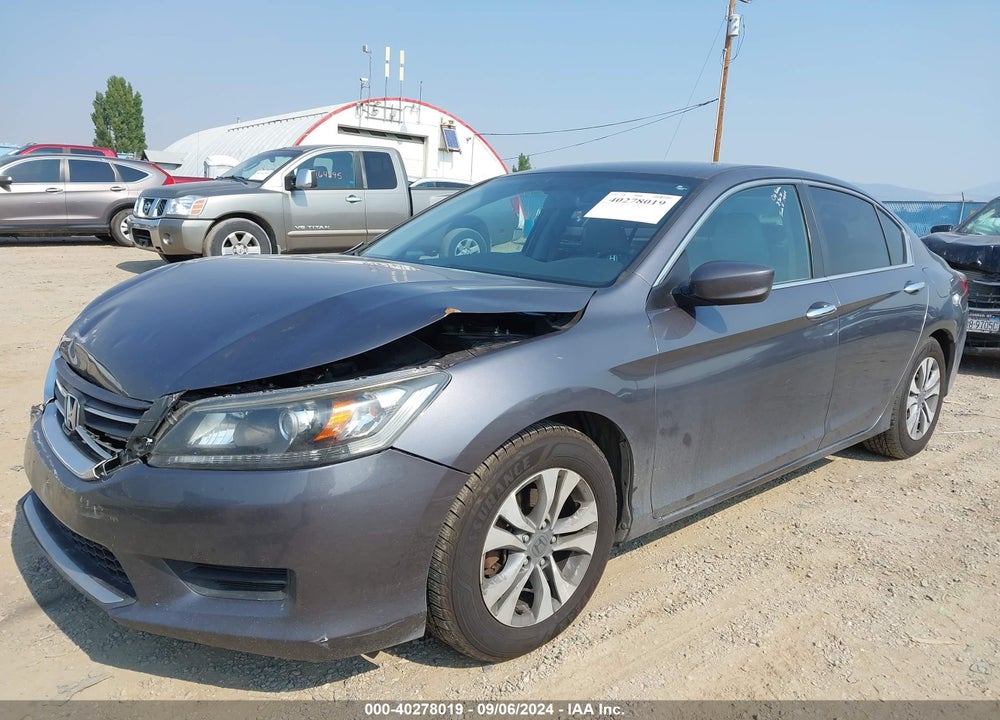 2015 HONDA ACCORD VIN: 1HGCR2F39FA122859