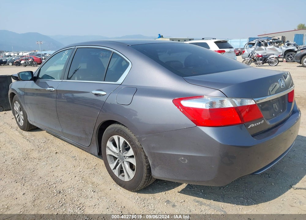 2015 HONDA ACCORD VIN: 1HGCR2F39FA122859