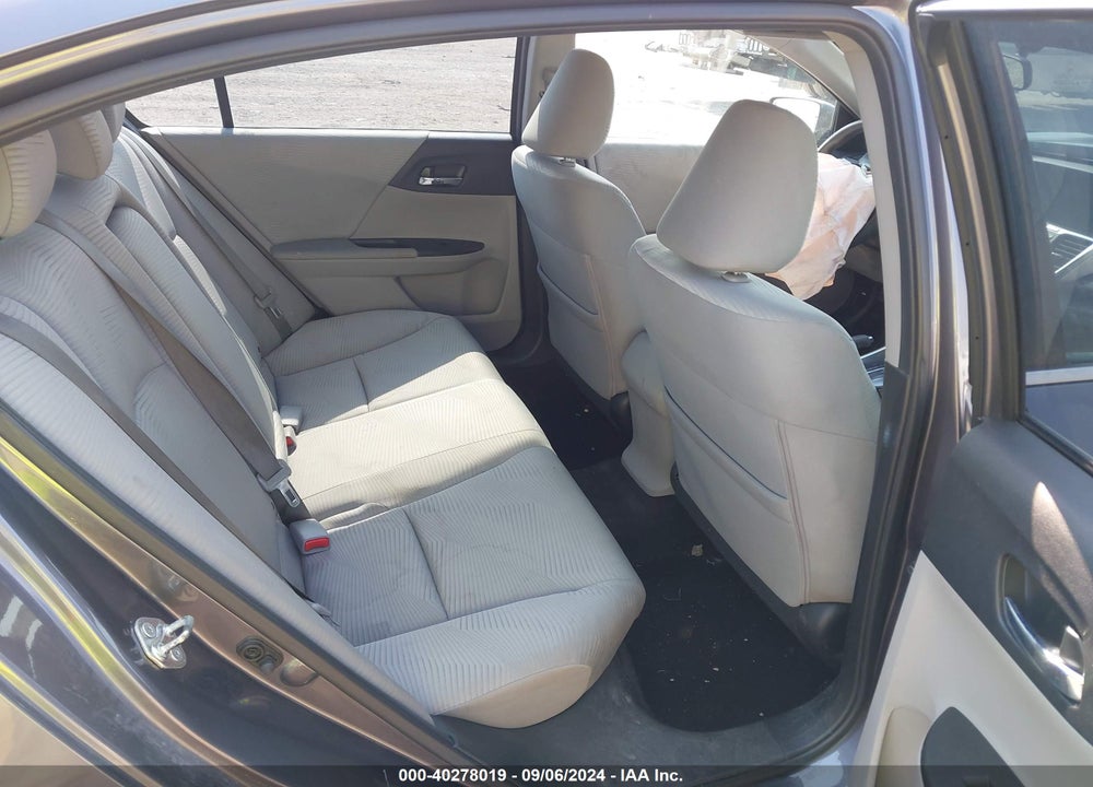 2015 HONDA ACCORD VIN: 1HGCR2F39FA122859