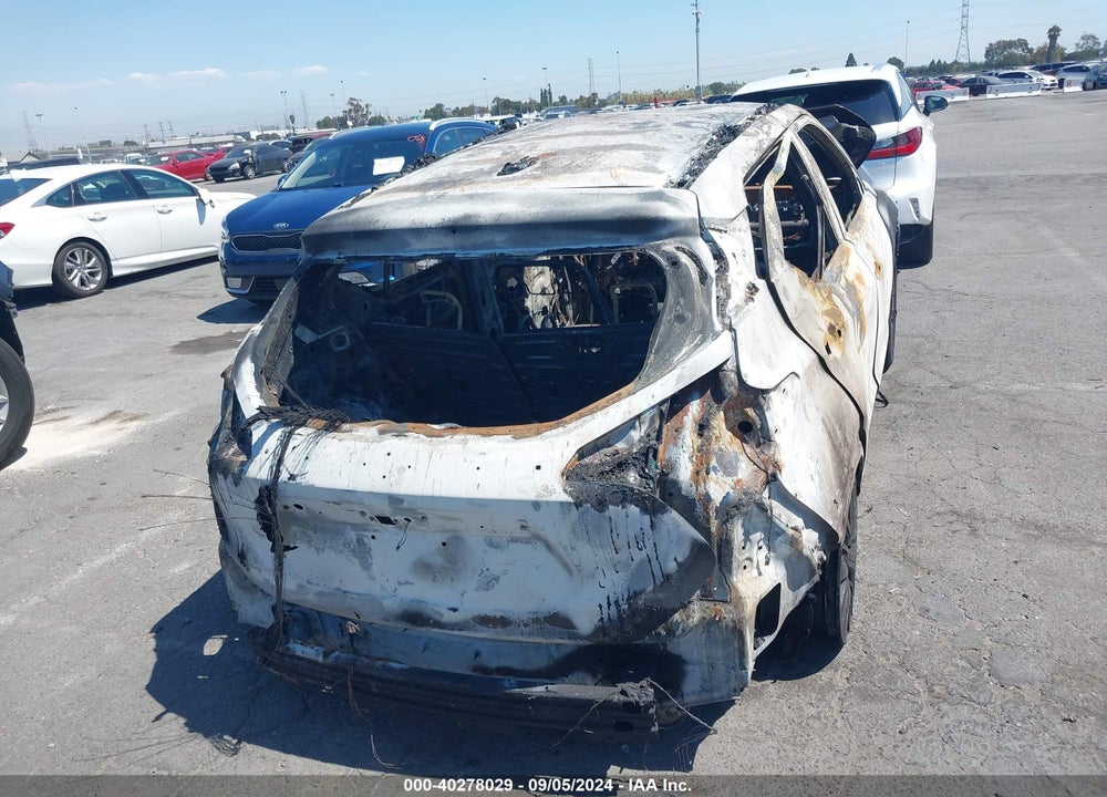 2023 NISSAN KICKS SV XTRONIC CVT VIN: 3N1CP5CV4PL551366
