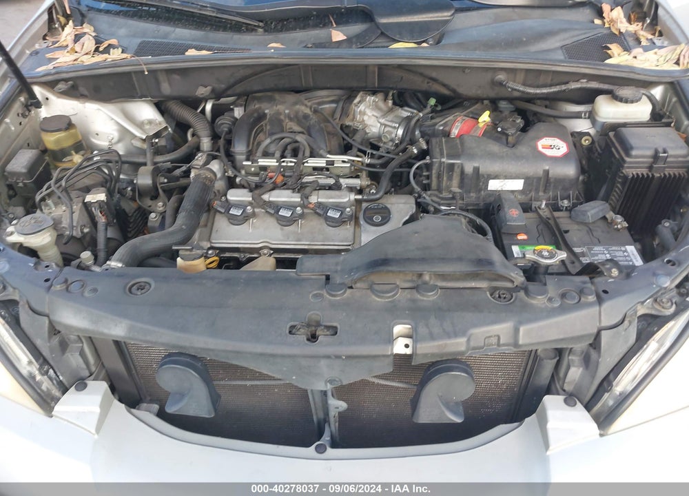 2006 LEXUS RX 330 VIN: JTJGA31U060065273