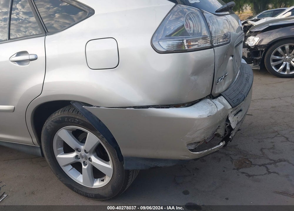 2006 LEXUS RX 330 VIN: JTJGA31U060065273