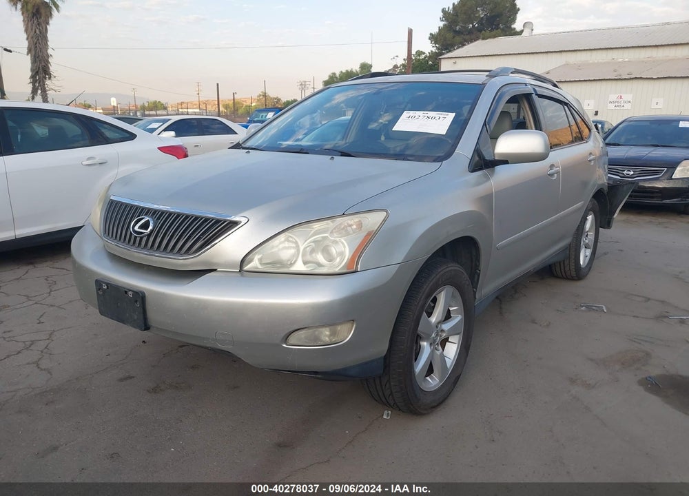 2006 LEXUS RX 330 VIN: JTJGA31U060065273