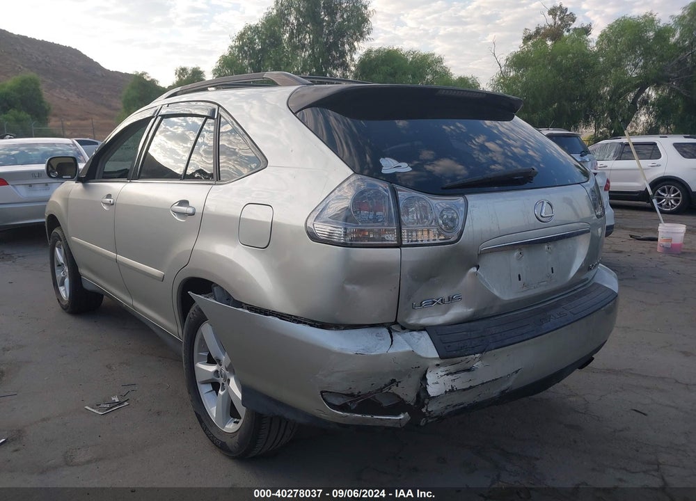 2006 LEXUS RX 330 VIN: JTJGA31U060065273