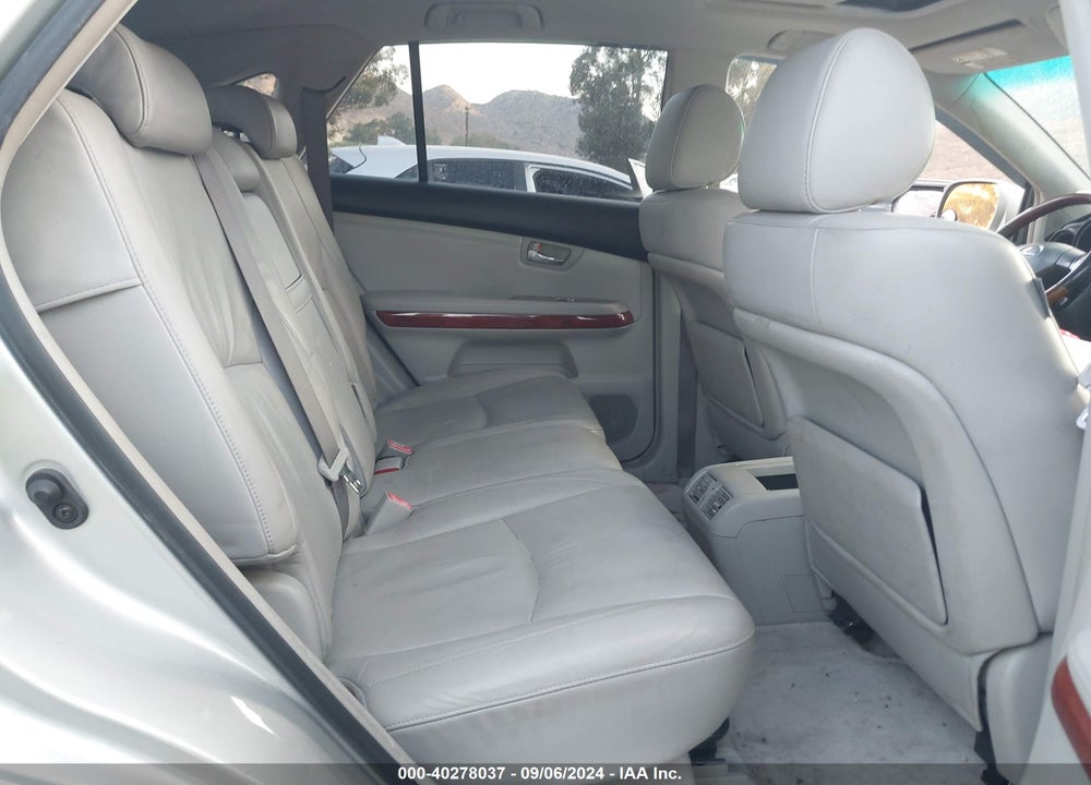 2006 LEXUS RX 330 VIN: JTJGA31U060065273