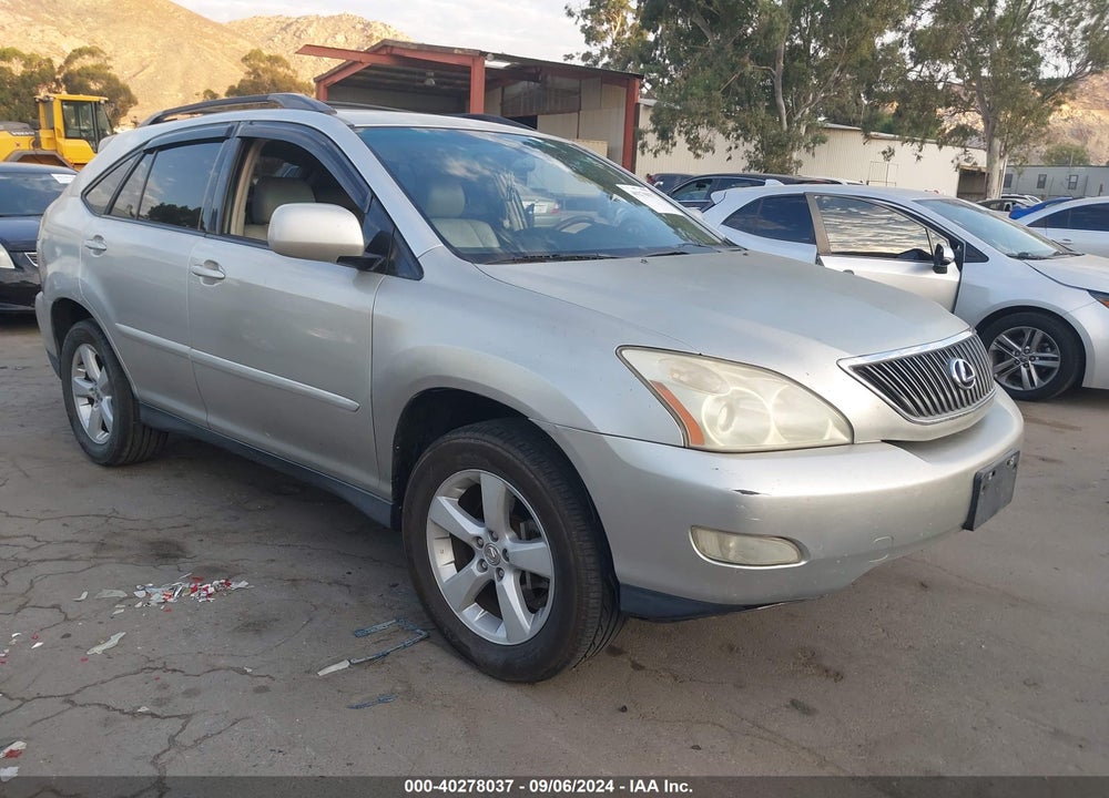 2006 LEXUS RX 330 VIN: JTJGA31U060065273