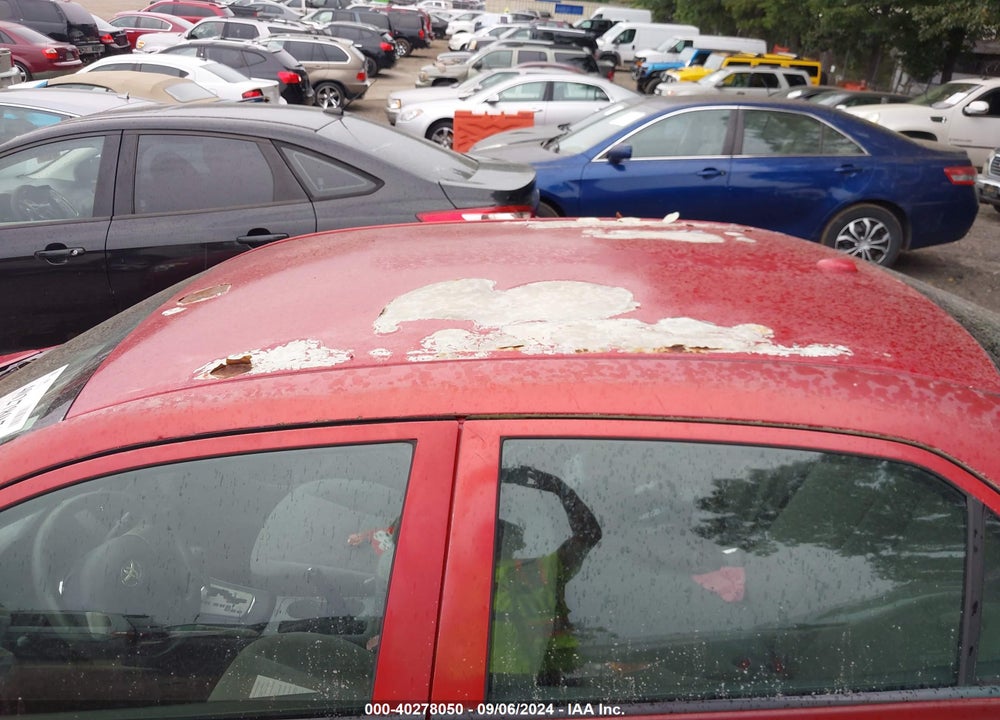 2010 TOYOTA COROLLA LE VIN: 1NXBU4EE2AZ199082