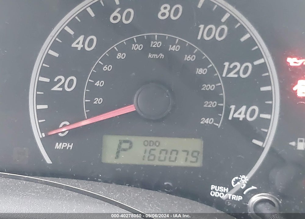 2010 TOYOTA COROLLA LE VIN: 1NXBU4EE2AZ199082