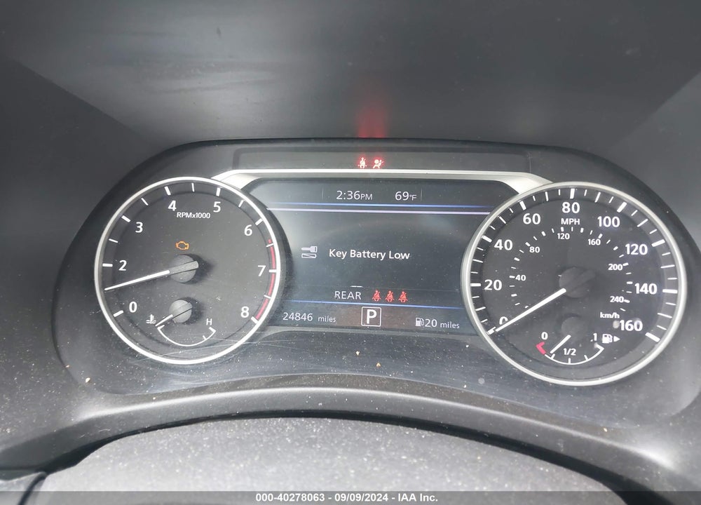 2021 NISSAN SENTRA VIN: 3N1AB8DV2MY318638