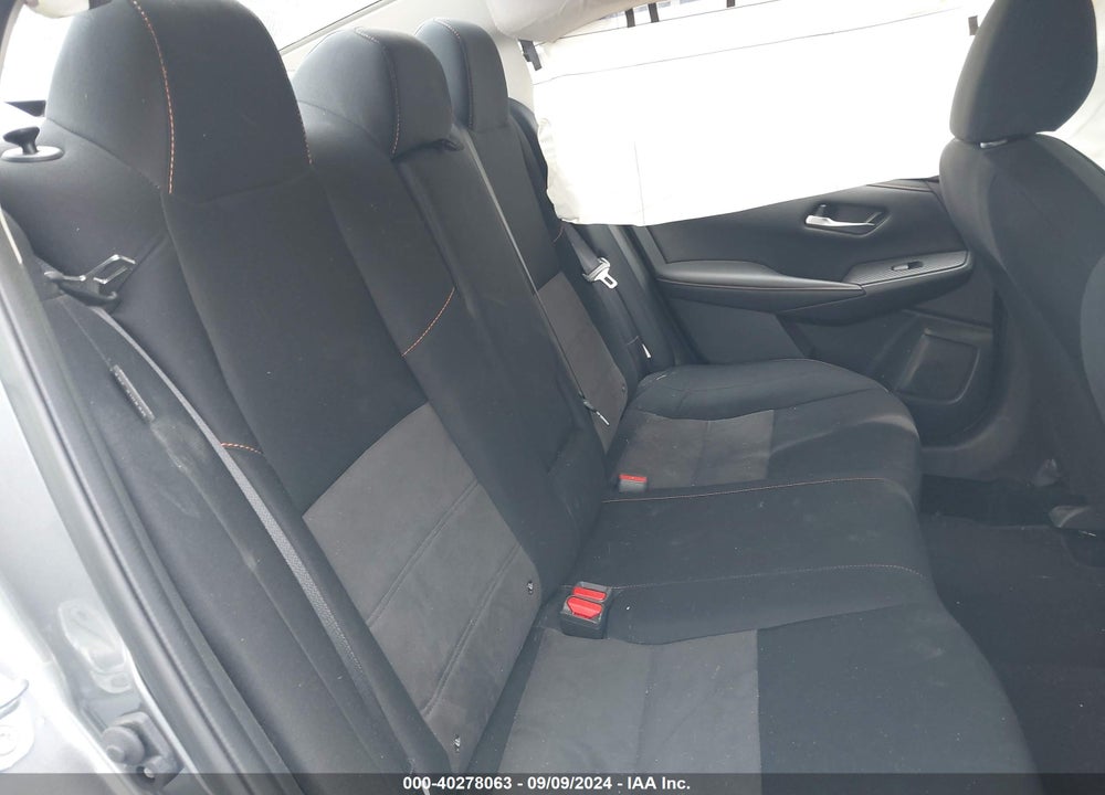 2021 NISSAN SENTRA VIN: 3N1AB8DV2MY318638