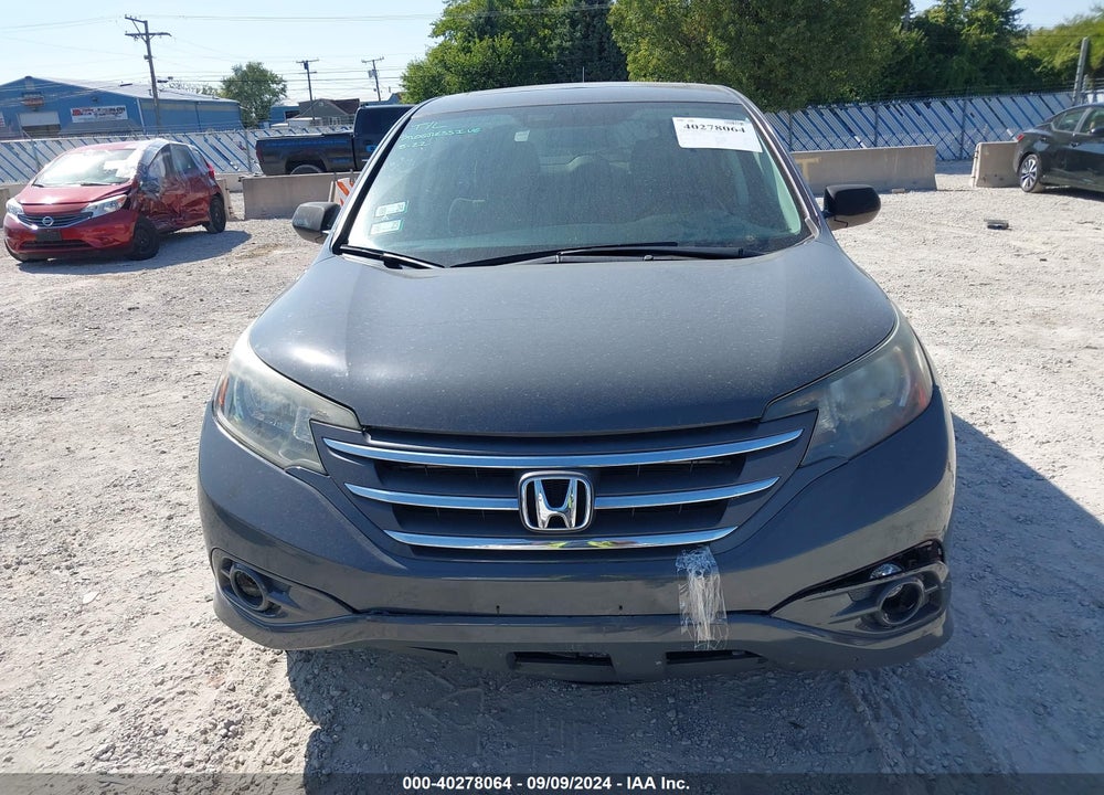 2014 HONDA CR-V EX VIN: 5J6RM4H52EL028854